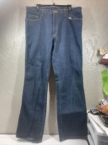 Vintage Polo Jeans Company RL Ralph Lauren Morrison Straight Leg Size 36x34 - Picture 1 of 8