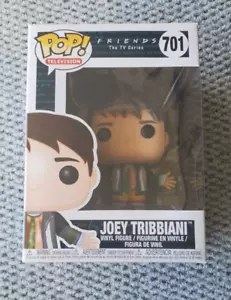 Funko Pop! Friends Joey Tribbiani (Ropa de Chandler) #701 COMO NUEVO DE FÁBRICA - Imagen 1 de 4