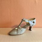 JUST THE RIGHT SHOE - BY RAINE - Biltmore Estate “something Blue”- #25417 - COA