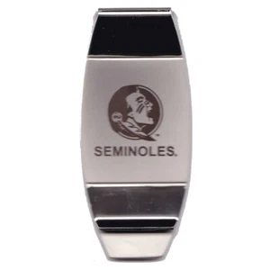 Florida State Seminoles Money Clip - Picture 1 of 1