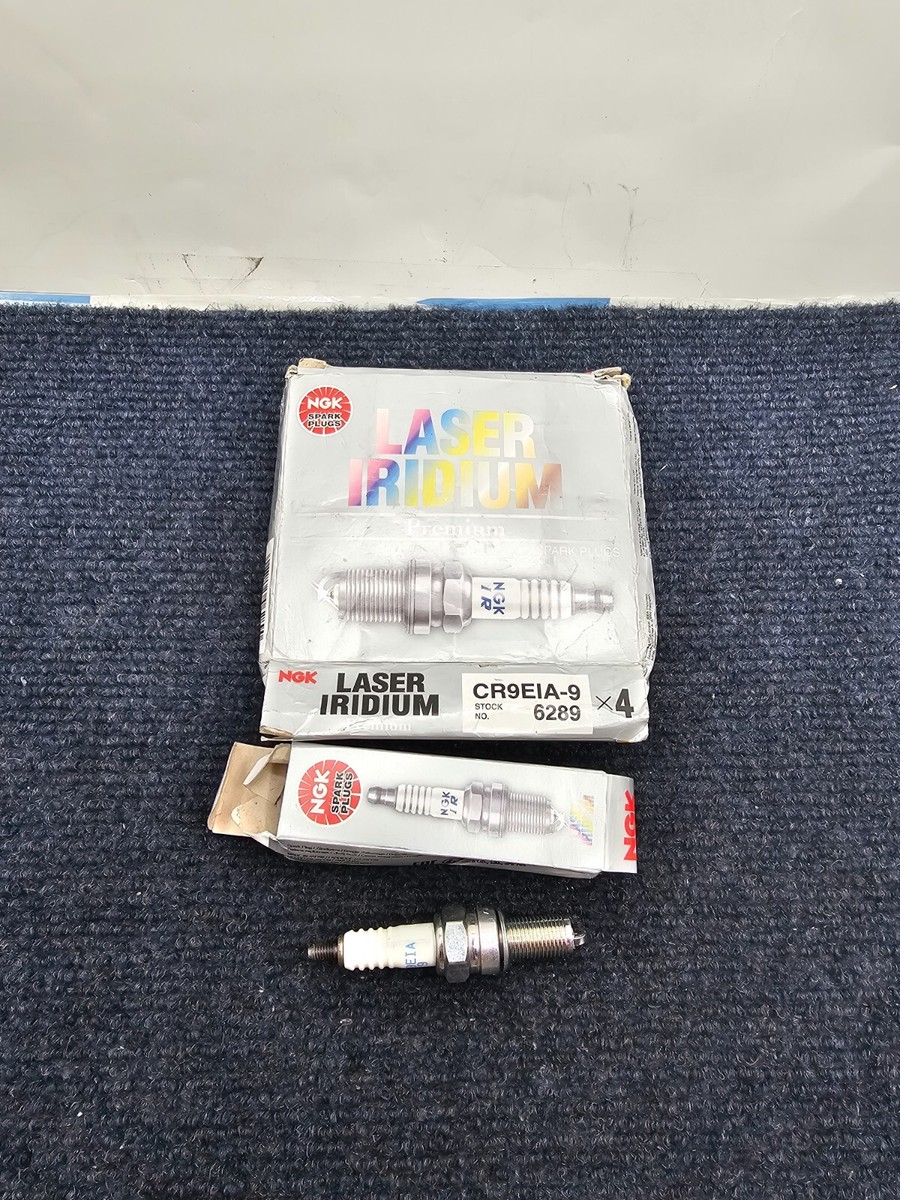 Spark Plugs for Kawasaki Ninja ZX14 for sale | eBay