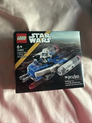 LEGO Star Wars Microfighters Box And Manual Only. No Damage. - Image 1 of 4