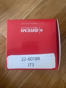 Bremi Mercedes OEM Distributor Cap 6018R New Old Stock - Picture 1 of 3