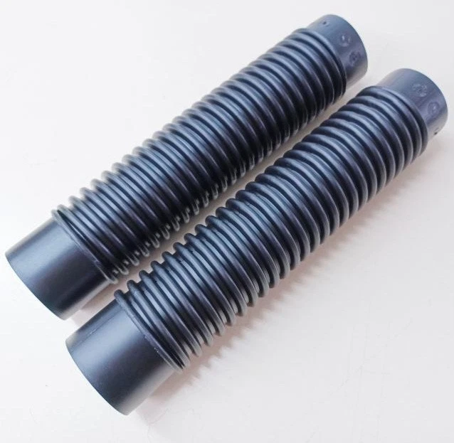 Mangueras de calor de aire fresco de plástico para Volkswagen VW Beetle tipo 1 cubierta de ventilador 1962-1979 Foto 1 de 4