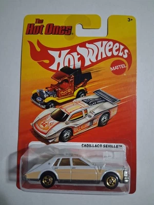 Coche diecast Hot Wheels 2011 serie clásica retroceso blanco 1:64 Foto 1 de 2