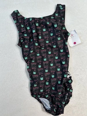 NEW Foxy's NCAA Collegiate GK Leotard CHRISTMAS Gymnastics HOLIDAY Cocoa Mugs  8 - Image 1 of 4