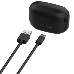 Charging Case Box with USB Cable For Sony LinkBuds S Earbuds Charger Accessories - Picture 1 of 15