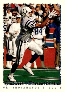 1995 Topps #367 Sean Dawkins - Picture 1 of 2