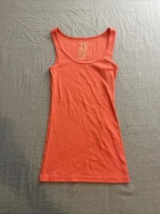Tank Top Faded Glory M Peach  - Bild 1 von 5