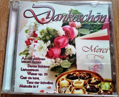 Dankeschön BRAHMS LISZT DEBUSSY BIZET GRIEG RUBINSTEIN DVORÁK OFFENBACH u.a. - Bild 1 von 4