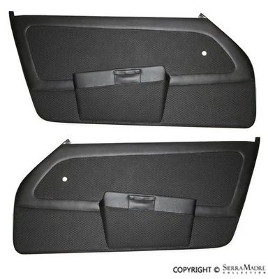 Porsche Door Panel Set - 911/912 1968  901-555-031-25 90155503125 - Image 1 of 2