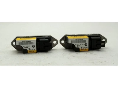 Par de sensores de choque de impacto BMW 323ic E36 para 1992-1999 92 93 94 95 96 97 98 Foto 1 de 4