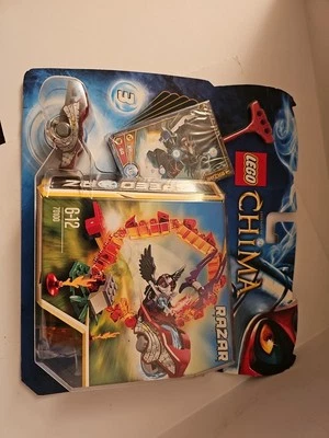 ●LEGO●LEGENDS OF CHIMA~Ring of Fire(#70100)~BNIP - Image 1 of 4