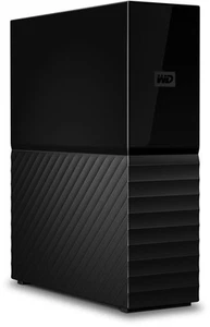 Western Digital WDBBGB0080HBK-EESN My Book 8TB - Picture 1 of 1
