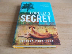 Lorelei's Secret, Carolyn Parkhurst, FIRST EDITION,1st printing ,Hardback, 2003 - Bild 1 von 4