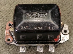 Delco Remy 1972160 D Voltage Regulator NOS - Picture 1 of 7