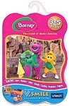 Barney: The Land of Make Believe (Vtech V.Smile)