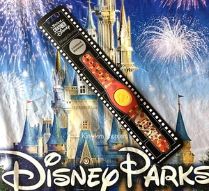 2021 Stitch Crashes Disney Lady & The Tramp Magic Band Magicband Sin vincular Nuevo - Imagen 1 de 3