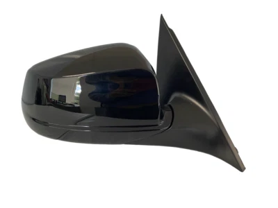 #119 Espejo retrovisor derecho negro pasajero bmw 528i 535i 550i M5 2010 2011 2012 2013 Foto 1 de 4