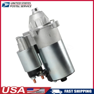 3267 Starter Motor for Ford E-150 E150 2003-2013 Econoline Club Wagon 1997-2002 — 第 1/4 张图片