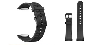 Bracelet Montre Pour Samsung Gear Adapté 2 SM-R360 Équipement Fit2 Pro SM-365 - Zdjęcie 1 z 1