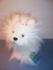 GANZ WEBKINZ - PELUCHE VIRTUALE YORKIE DOG HM070 NUOVO SIGILLATO MAI USATO CODICE NUOVO CON ETICHETTE - Foto 1 di 6