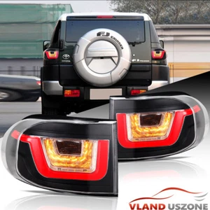 yo! This is For 2007-2015 Toyota FJ Cruiser Super Durable LED Tail Lights - Picture 1 of 10