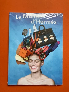 Le monde d' Hermes n°75 automne hiver 2019 magazine revue luxe Hermès - Picture 1 of 3