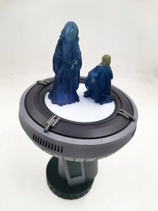 1/6 Table Hologram Hot Toys MMS478 Star Wars Revenge Of The Sith Obi-Wan Kenobi - Picture 1 of 2