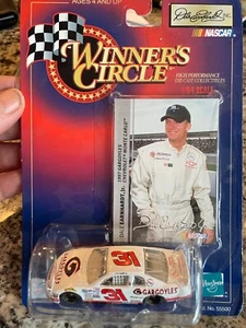 Dale Earnhardt Jr 1/64 Winners Circle #31 Gargoyles New in package - Picture 1 of 3