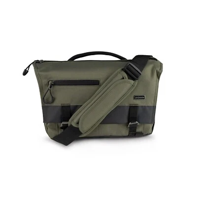Promaster Jasper 2.0 Small Satchel Bag (4.0 L Green) #72248 - Image 1 of 4