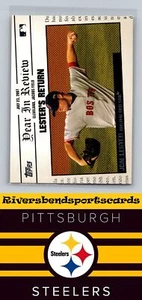 2008 Topps #YR113 Jon Lester Year in Review - Picture 1 of 2