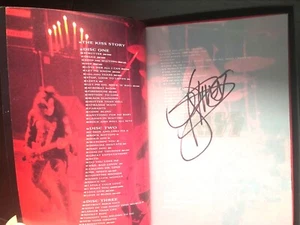 KISS "The Definitive Kiss Collection" Autographed by Gene Simmons - Picture 1 of 6