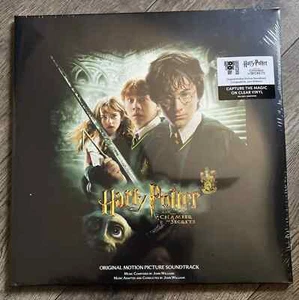 Harry Potter & The Chamber Of Secrets OST RSD 2025 Limited Clear Vinyl Edition - Foto 1 di 1