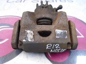 11 PINZA FRENO DELANTERO PEUGEOT PARTNER MK2 1.6 HDI FURGONETA PASAJEROS CERCANOS 08-18 - Imagen 1 de 4