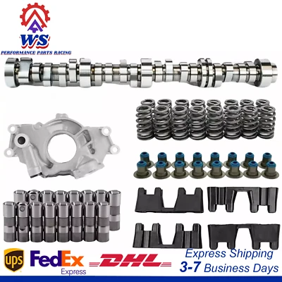 NON AFM Stage 2 Camshaft Lifter For 99-13 GM Chevrolet Cadillac 4.8 5.3 6.0 6.2L - Image 1 of 4