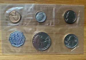 1960 US Mint Proof Set - Imagen 1 de 8