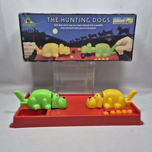 Die Jagdhunde Brettspiel Vintage Kinder Kids Chad Valley 2 Spieler - Bild 1 von 6
