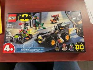 LEGO Super Heroes: Batman vs. The Joker: Batmobile Chase 76180 Sealed - Bild 1 von 5