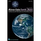 Missa Gaia (Earth Mass) Sound Cues Cd By Paul Winter Composed By Jim Scott