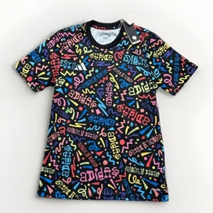 Adidas MLS Hispanic Heritage Jersey Soccer Shirt Slim Fit Men Sz M HZ2034 NWT - Picture 1 of 4