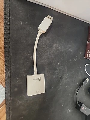 j5create USB 3.0-to-HDMI/DVI Display Adapter JDA154 - Image 1 of 4