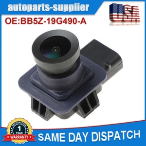Telecamera di backup vista posteriore per Explorer BB5Z-19G490-A DB5T-19G490-AC 2011-2014 #E - Foto 1 di 4