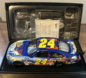 Jeff Gordon #24 FOUNDATION/SPEED RACER 2008 IMPALA SS ELITE #386 OF 1000 New - Picture 1 of 19