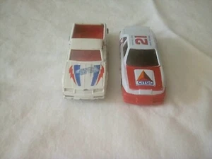 1987 El Camino SS & 1991 Citgo #21 Dal Jarrett T-Bird 1/64 scale (2) diecast car - Picture 1 of 7