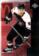 1997-98 Black Diamond Double Diamond #8 Dainius Zubrus