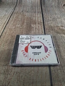 Circuit City Gift Certificate 1996 CD Sampler - Various Artists (1996) - Picture 1 of 3
