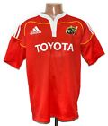 Munster Rugby Union Team Shirt Jersey Adidas Size L