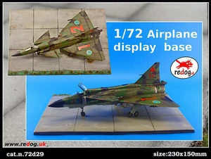 Redog 1/72 Dispaly base - /D29 - Picture 1 of 1