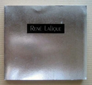 Rene Lalique, Exhibition Catalogue / 1993, 297 works, - Picture 1 of 12
